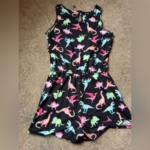 Woman’s Dinosaur jumper size Medium